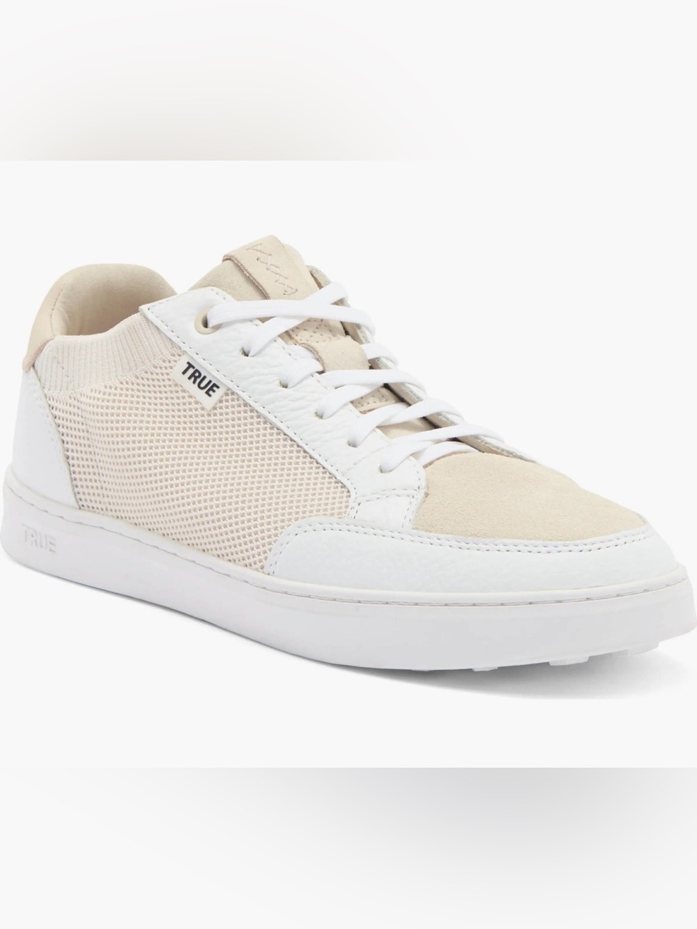 Men’s True Linkswear Mixed Media Sneaker